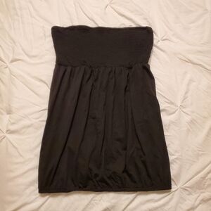 Size small tube top.